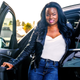 Image for article titled Kimberly Kirvin Is Helping Brad Perez's NASCAR Dreams Come True